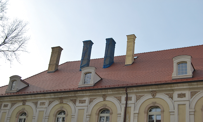 pałac w Żaganiu