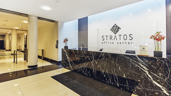 Stratos Office Center