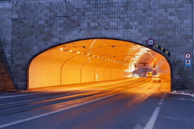 tunele drogowe