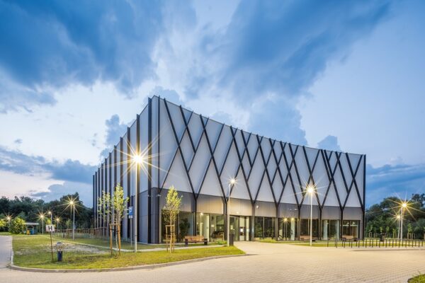 Biblioteka Uniwersytecka W Białymstoku Została Otwarta - Inżynier ...