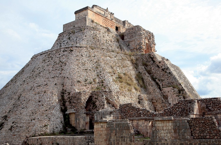 budowle Mezoameryki