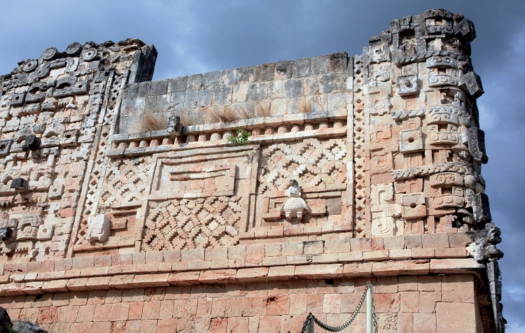 budowle Mezoameryki