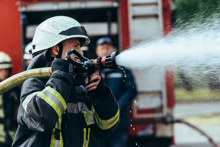 ochrona przeciwpożarowa budynków