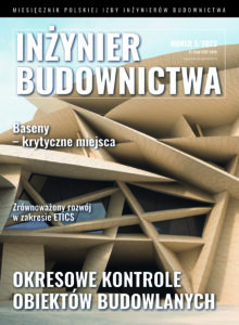„Inżynier Budownictwa” 5/2023