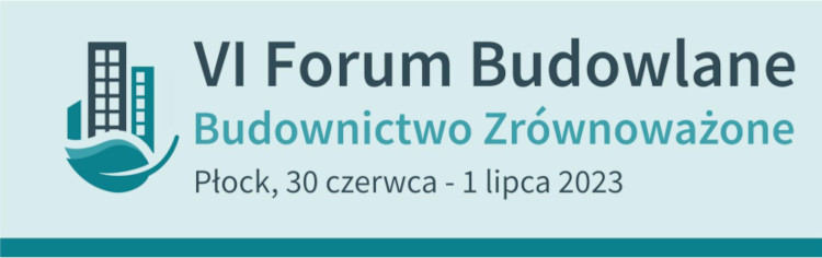 VI Forum Budowlane