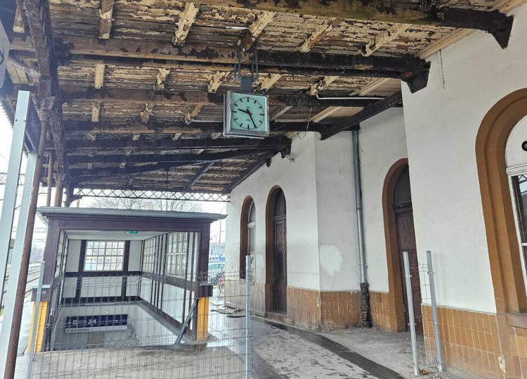 Dworzec Oleśnica