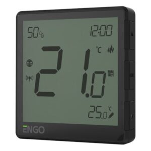 EONE230B – internetowy podtynkowy regulator temperatury ZigBee