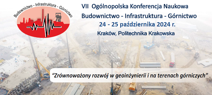 Konferencja „Budownictwo – Infrastruktura – Górnictwo”