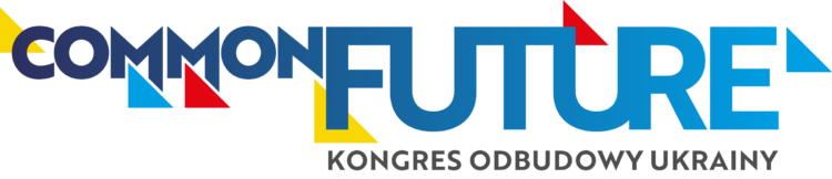 2. Kongres Odbudowy Ukrainy COMMON FUTURE 