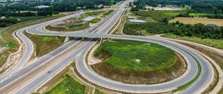 A2 Siedlce Zachód–Siedlce Południe