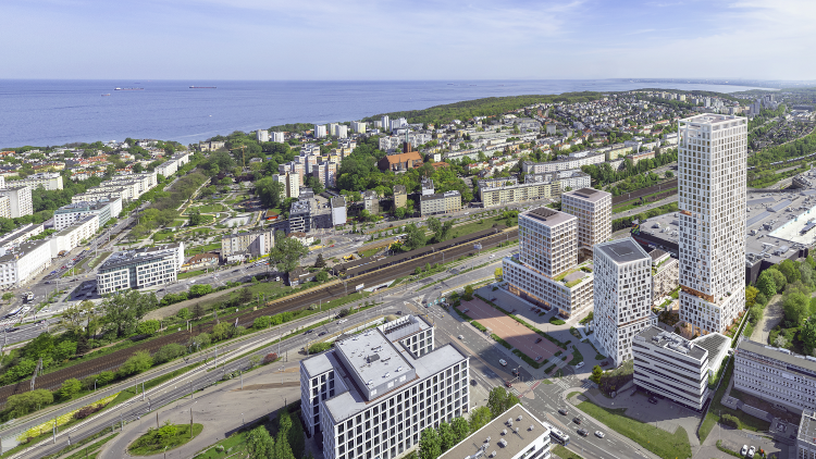 SKYCITY Gdynia