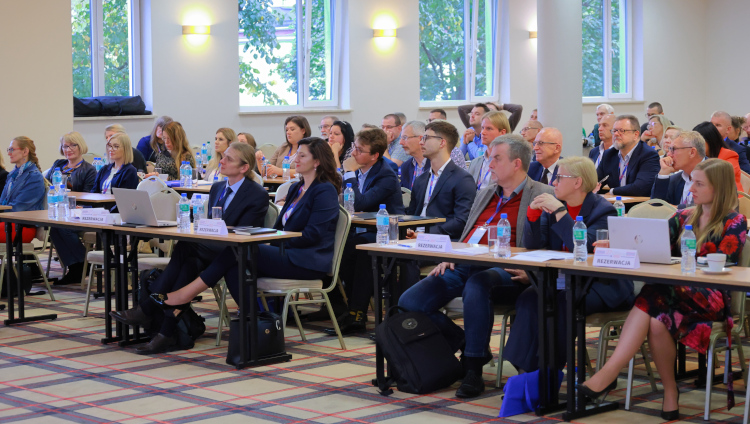 27. Konferencja naukowo-techniczna w Ciechocinku