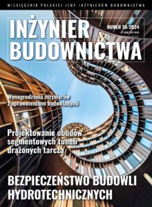 „Inżynier Budownictwa” 10/2024