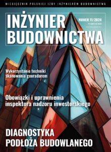 „Inżynier Budownictwa” 11/2024