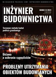 „Inżynier Budownictwa” 12/2024