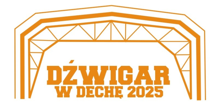 Konkurs „Dźwigar w Dechę” 