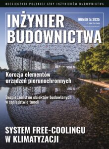 „Inżynier Budownictwa” 5/2025