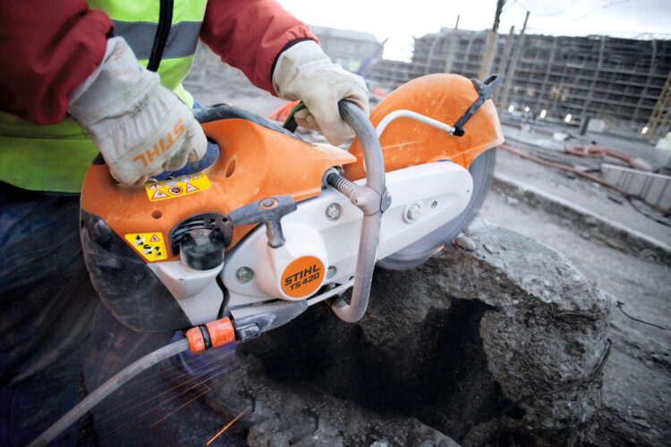 Przecinarki STIHL