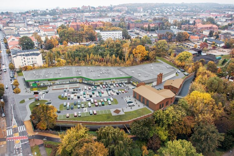 Vendo Park w Grudziądzu