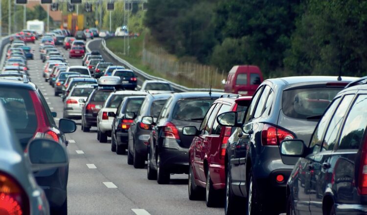 Pomiary natężenia ruchu drogowego