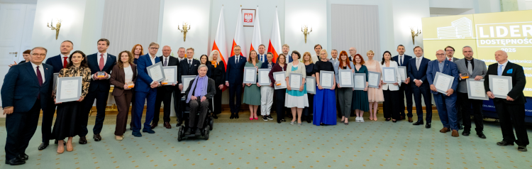 10. konkurs Lider Dostępności