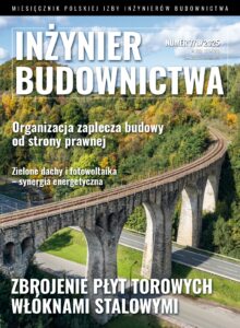 „Inżynier Budownictwa” 7-8/2025