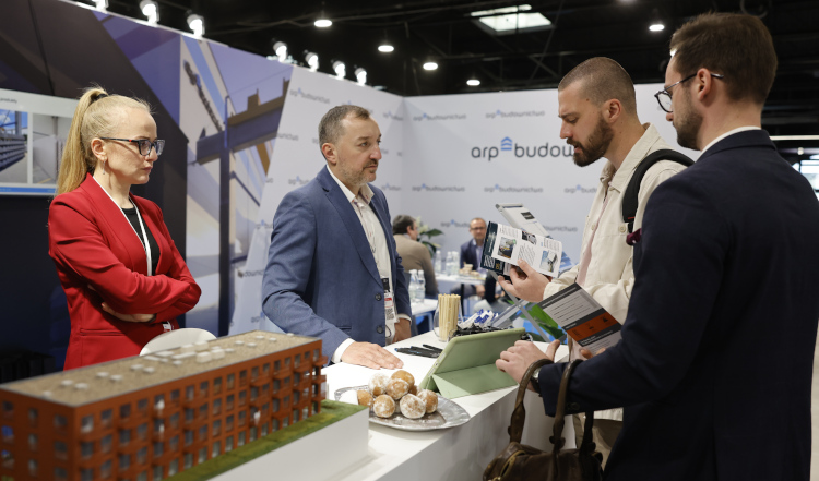 I targi Concrete Expo