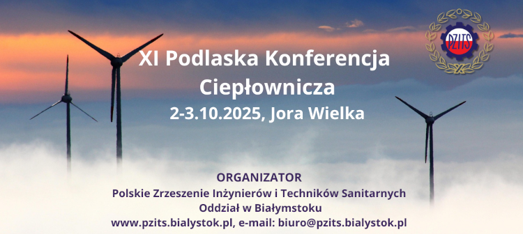 XI Podlaska Konferencja Ciepłownicza