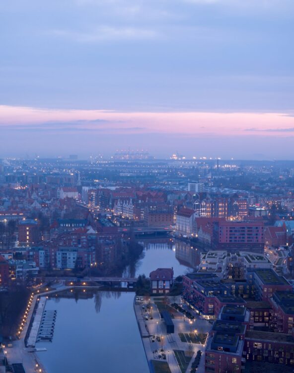 apartamenty nad Motławą