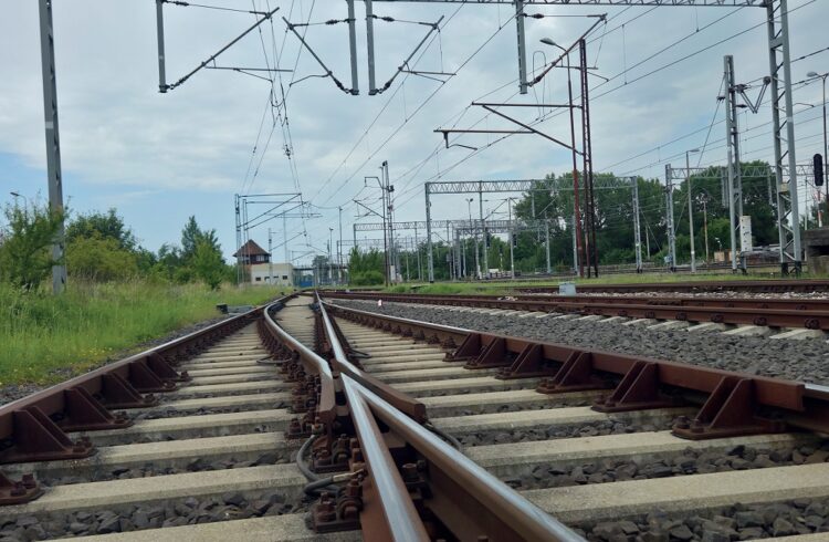 Sterowanie ruchem kolejowym