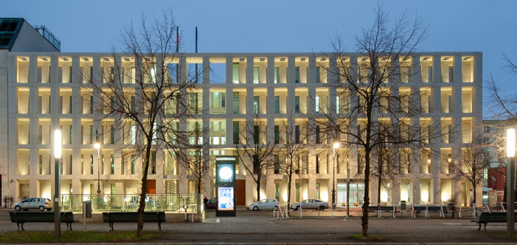 Polska ambasada w Berlinie