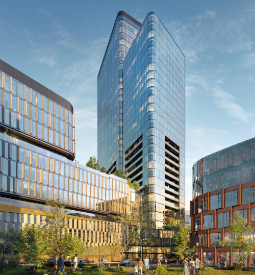 Quorum Tower
