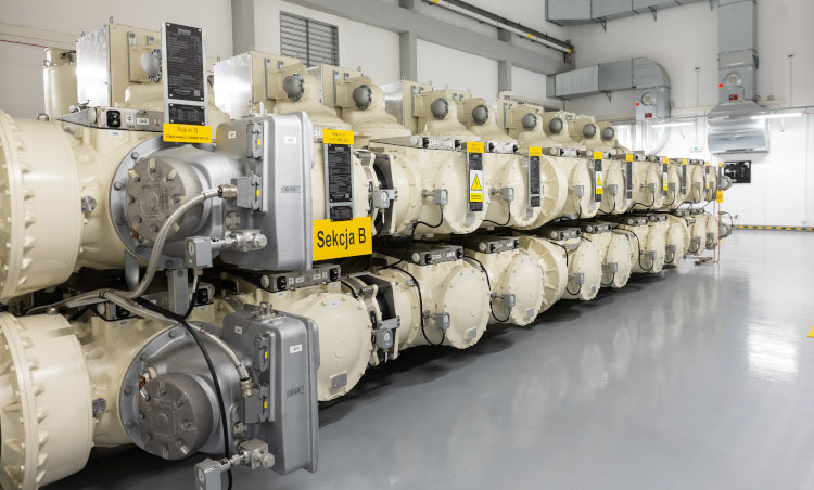 Stacja elektroenergetyczna Czechnica