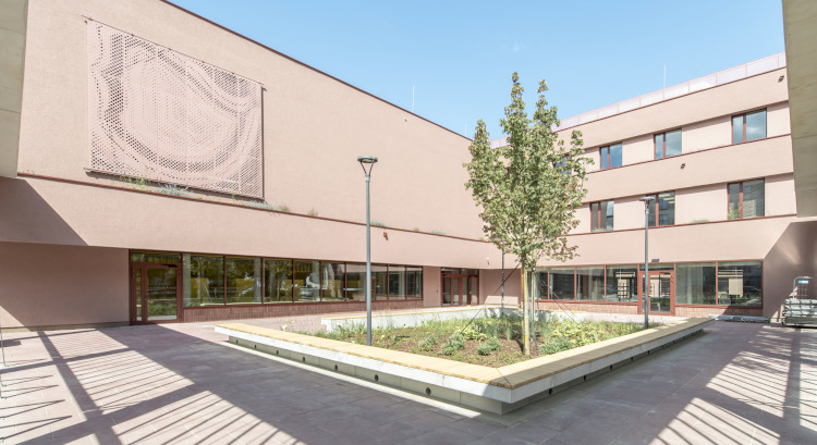 siedziba szkoły podstawowej nr 119
