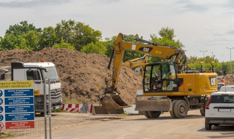 Przestępczość na placach budów