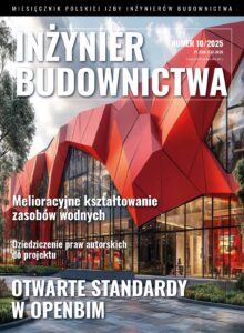 „Inżynier Budownictwa” 10/2025
