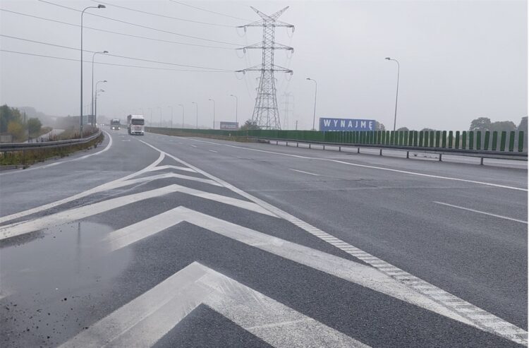 remont autostrady A1