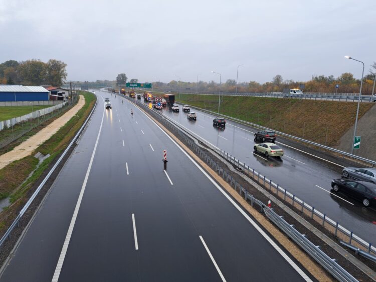 S7 Czosnów – Modlin