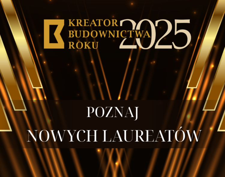 Kreator Budownictwa Roku 2025