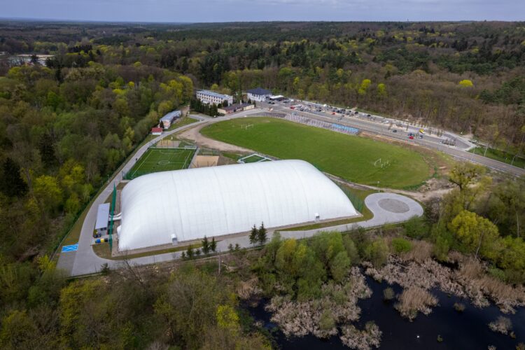 kompleks sportowy Arkońska