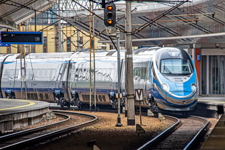 budownictwo kolejowe w Polsce