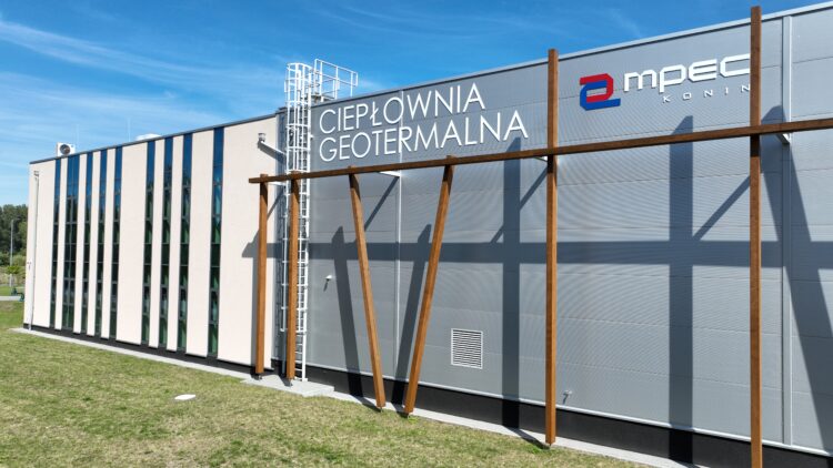 Ciepłownia w Koninie
