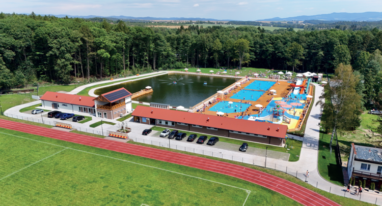 Park Wodny Polanica-Zdrój