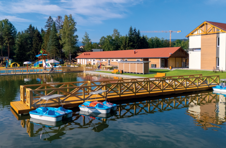 Park Wodny Polanica-Zdrój