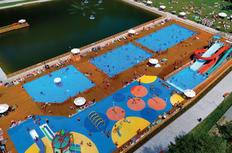 Park Wodny Polanica-Zdrój