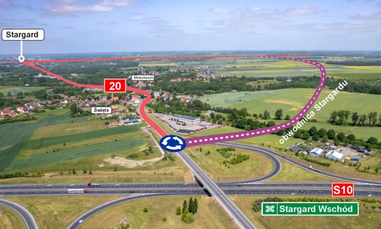 obwodnica Stargardu