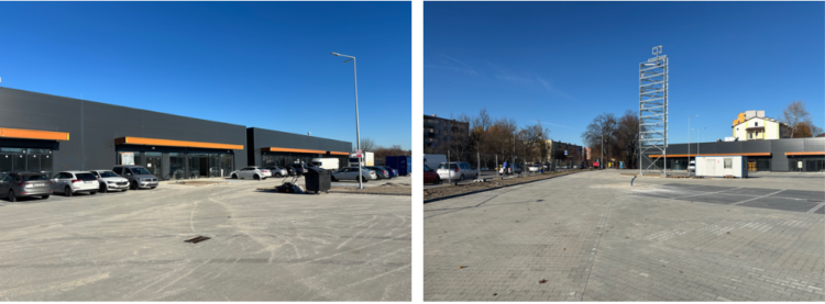 Rock Park Tarnobrzeg