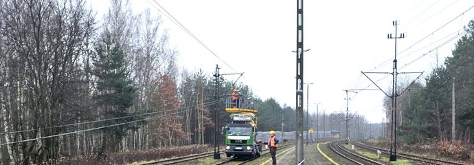 linie kolejowe w południowo-wschodniej Polsce