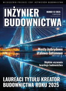 „Inżynier Budownictwa” 12/2025