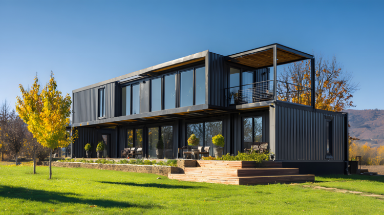 budownictwo modułowe